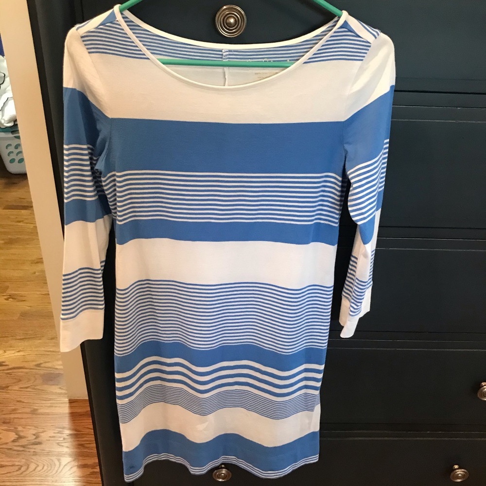 Lilly Pulitzer striped Marlowe dress XS